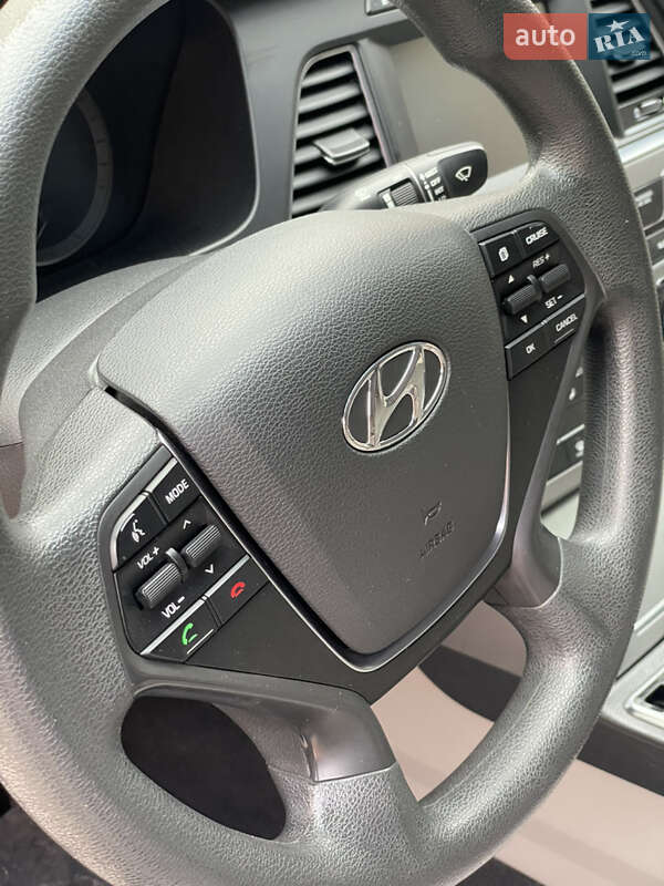 Седан Hyundai Sonata 2016 в Ивано-Франковске фото 20 Седан Hyundai Sonata 2016 в Ивано-Франковске