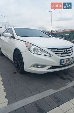 Седан Hyundai Sonata 2012 в Ірпені
