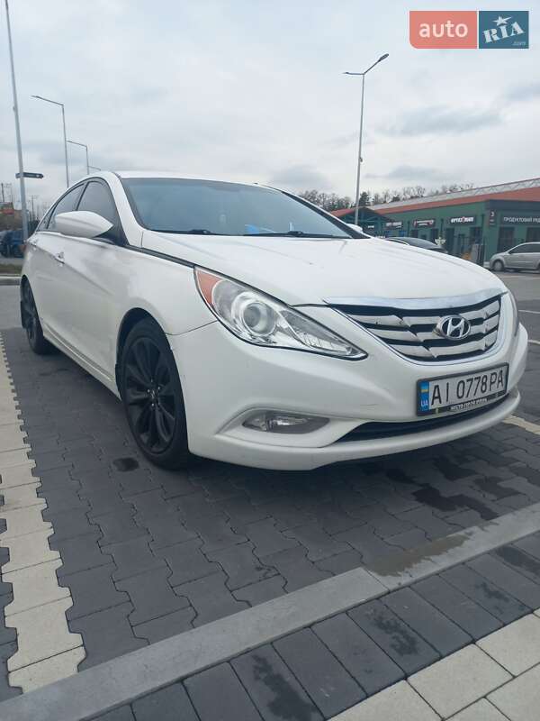 Hyundai Sonata 2012 Hyundai Sonata 2012