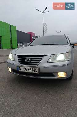 Седан Hyundai Sonata 2009 в Киеве