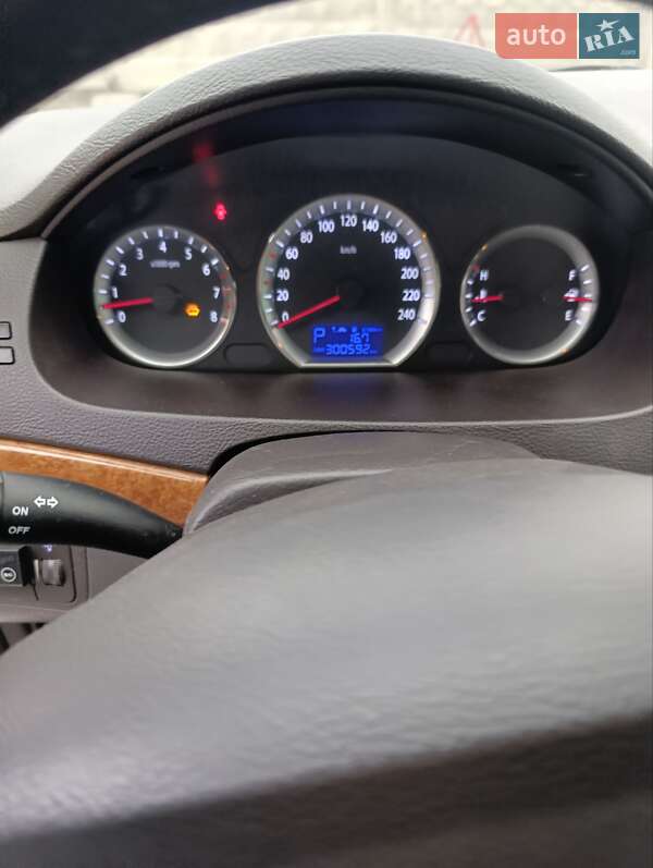 Седан Hyundai Sonata 2009 в Киеве