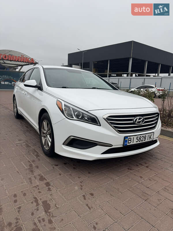 Hyundai Sonata 2017