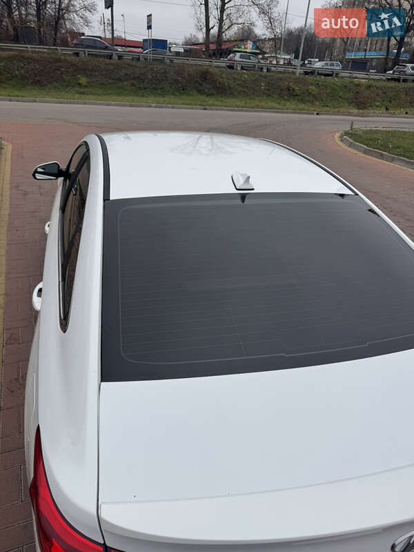 Седан Hyundai Sonata 2017 в Полтаве