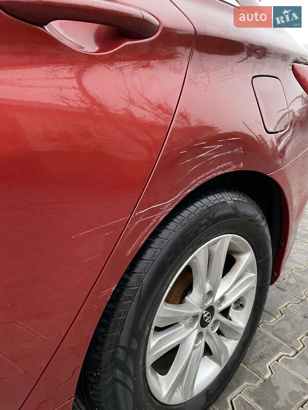 Седан Hyundai Sonata 2012 в Одессе фото 12 Седан Hyundai Sonata 2012 в Одессе