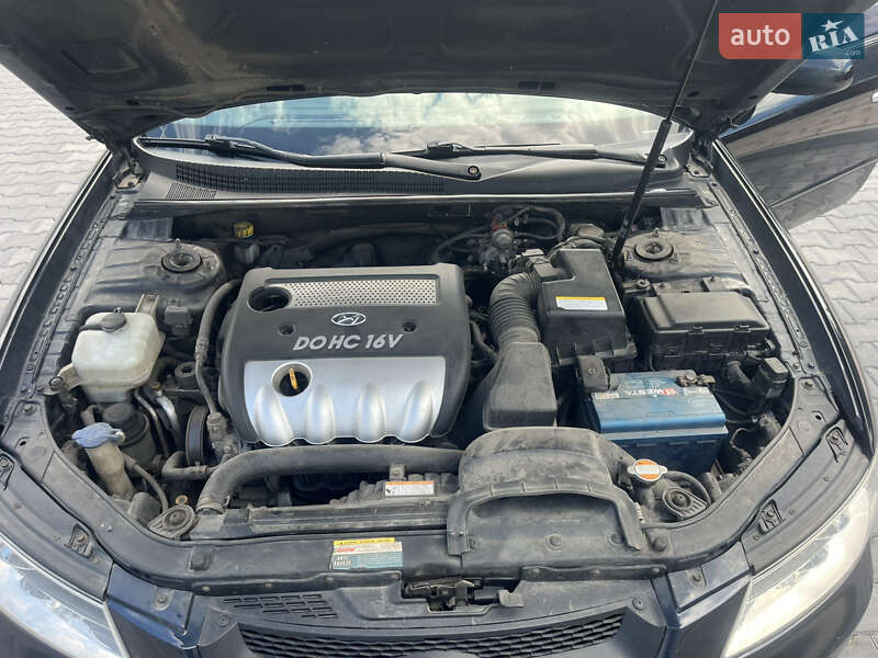 Седан Hyundai Sonata 2006 в Ирпене