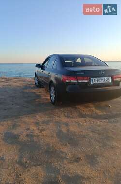 Седан Hyundai Sonata 2007 в Одессе