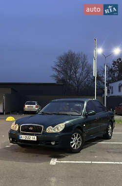 Седан Hyundai Sonata 2004 в Києві