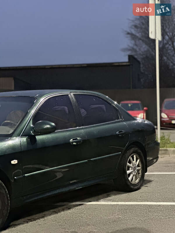 Седан Hyundai Sonata 2004 в Киеве фото 11 Седан Hyundai Sonata 2004 в Киеве