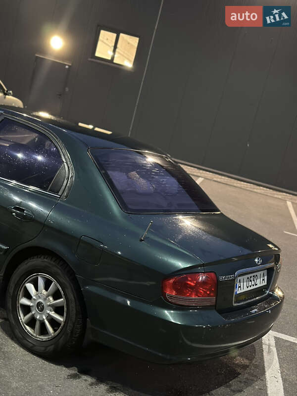 Седан Hyundai Sonata 2004 в Киеве фото 12 Седан Hyundai Sonata 2004 в Киеве