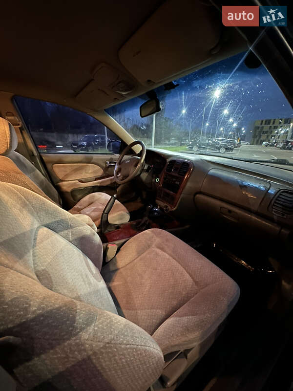Седан Hyundai Sonata 2004 в Киеве фото 18 Седан Hyundai Sonata 2004 в Киеве