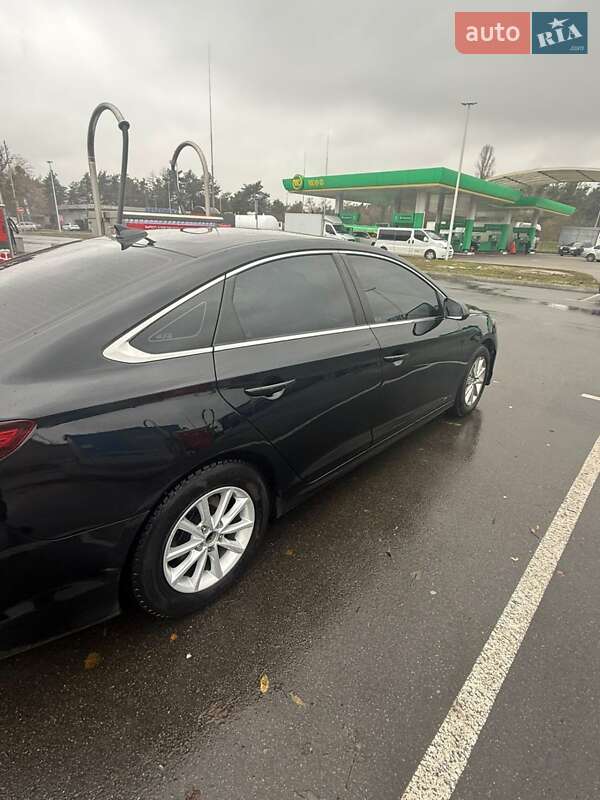 Седан Hyundai Sonata 2018 в Броварах фото 7 Седан Hyundai Sonata 2018 в Броварах