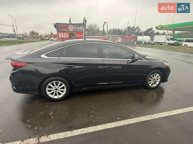 Седан Hyundai Sonata 2018 в Броварах фото 14 Седан Hyundai Sonata 2018 в Броварах