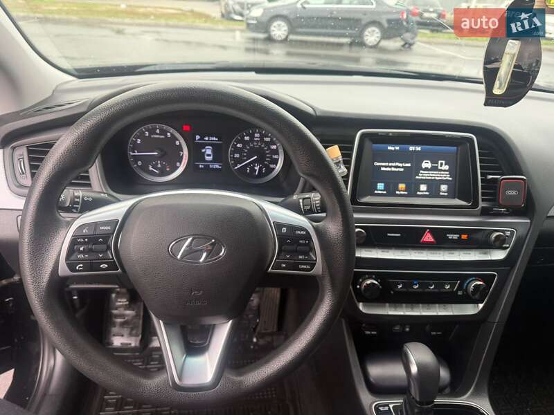 Седан Hyundai Sonata 2018 в Броварах фото 17 Седан Hyundai Sonata 2018 в Броварах