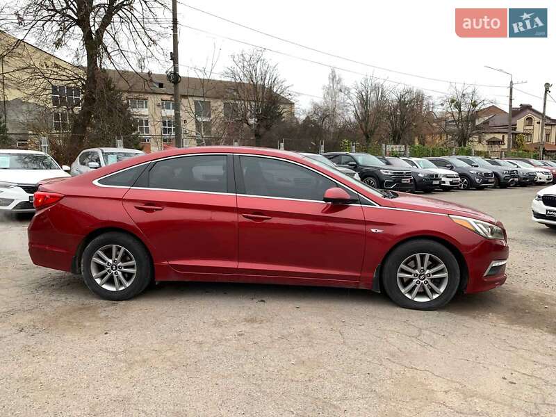 Седан Hyundai Sonata 2015 в Вінниці