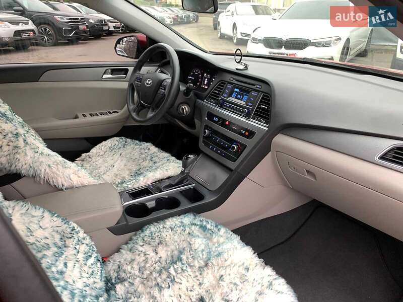 Седан Hyundai Sonata 2015 в Вінниці