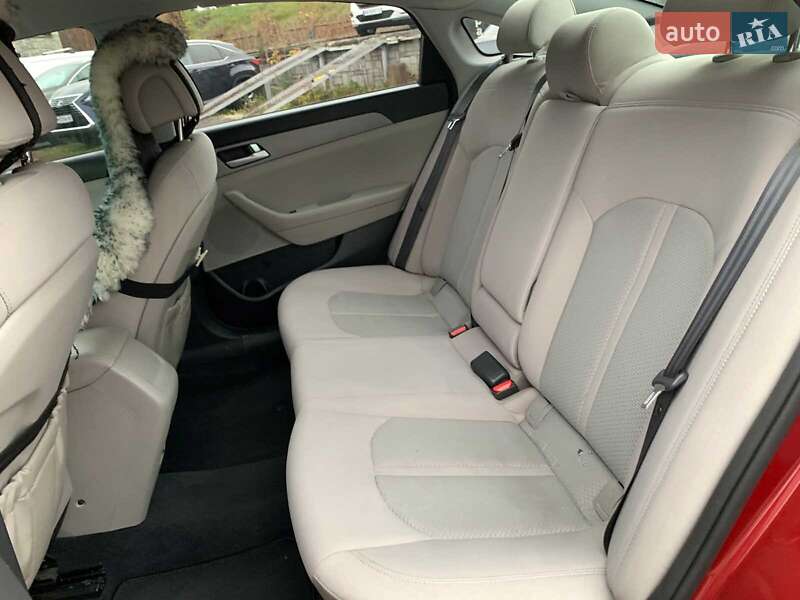 Седан Hyundai Sonata 2015 в Вінниці