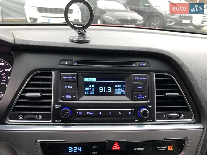 Седан Hyundai Sonata 2015 в Вінниці