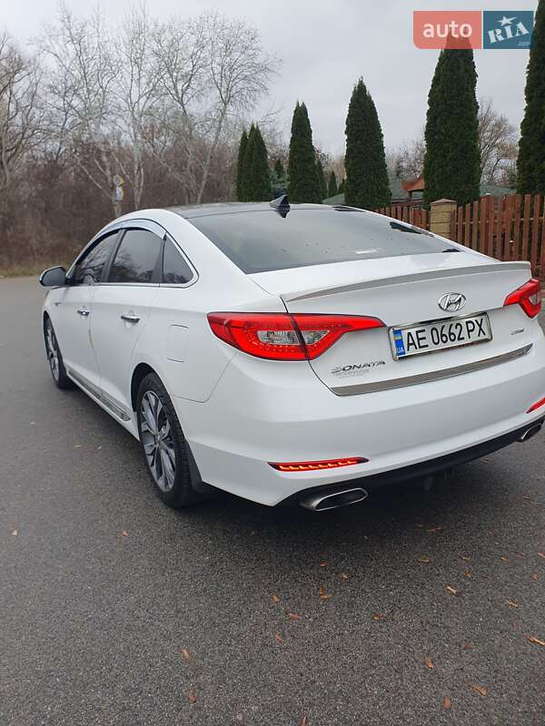 Седан Hyundai Sonata 2014 в Днепре