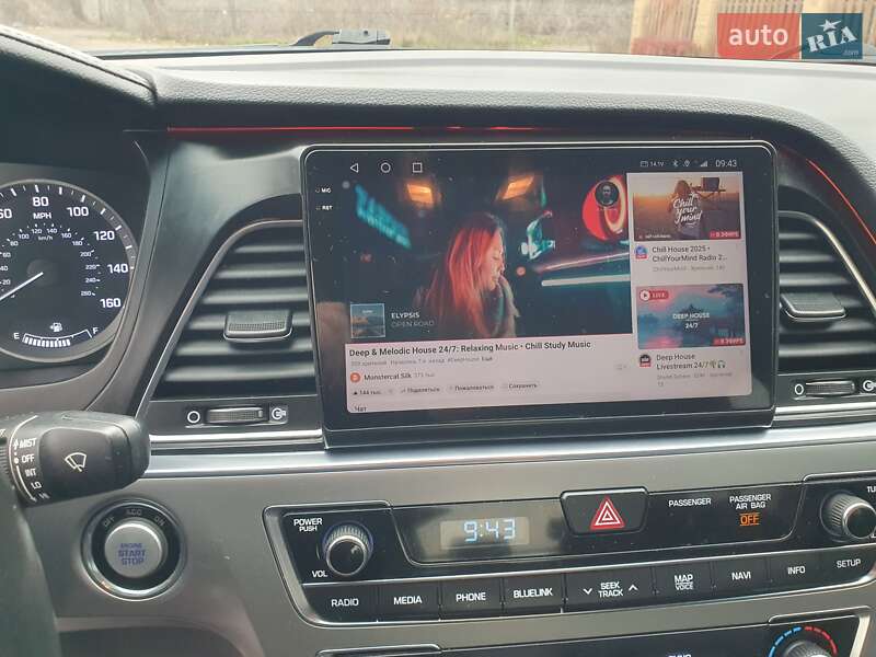 Седан Hyundai Sonata 2014 в Днепре