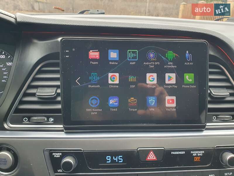 Седан Hyundai Sonata 2014 в Днепре