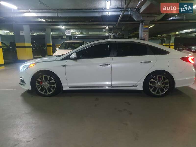 Седан Hyundai Sonata 2014 в Днепре