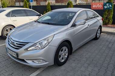 Седан Hyundai Sonata 2013 в Одессе