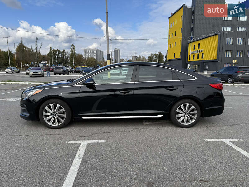 Седан Hyundai Sonata 2014 в Киеве фото 9 Седан Hyundai Sonata 2014 в Киеве