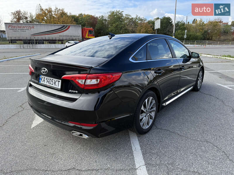 Седан Hyundai Sonata 2014 в Киеве фото 15 Седан Hyundai Sonata 2014 в Киеве