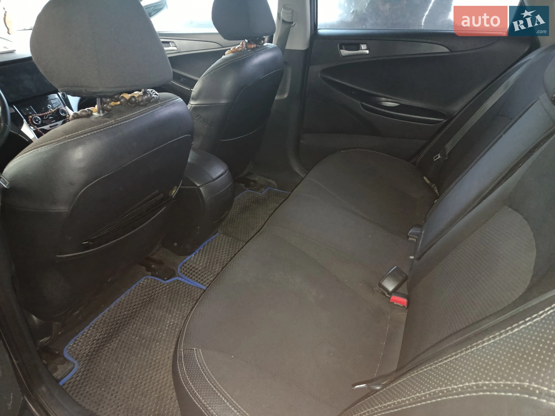2012 Hyundai Sonata - мініатюра 3