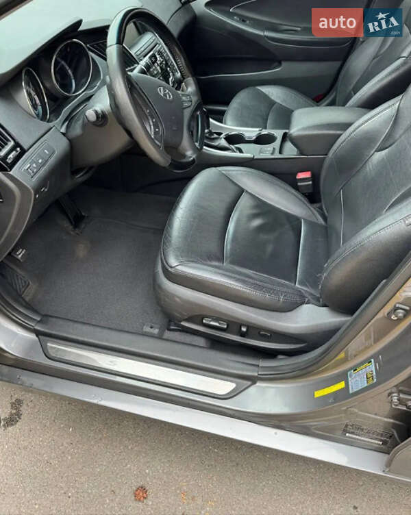 Седан Hyundai Sonata 2011 в Києві фото 13 Седан Hyundai Sonata 2011 в Києві