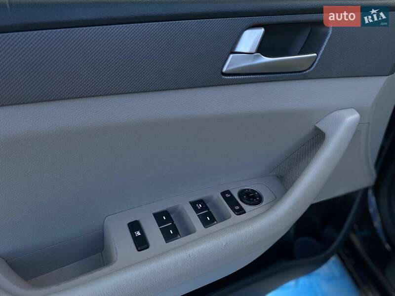 Седан Hyundai Sonata 2017 в Киеве фото 17 Седан Hyundai Sonata 2017 в Киеве