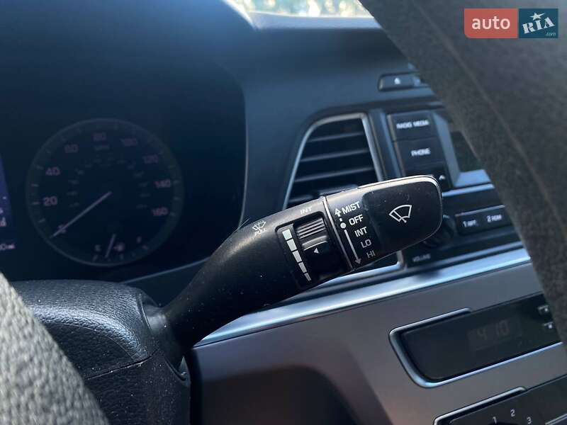 Седан Hyundai Sonata 2017 в Киеве фото 32 Седан Hyundai Sonata 2017 в Киеве