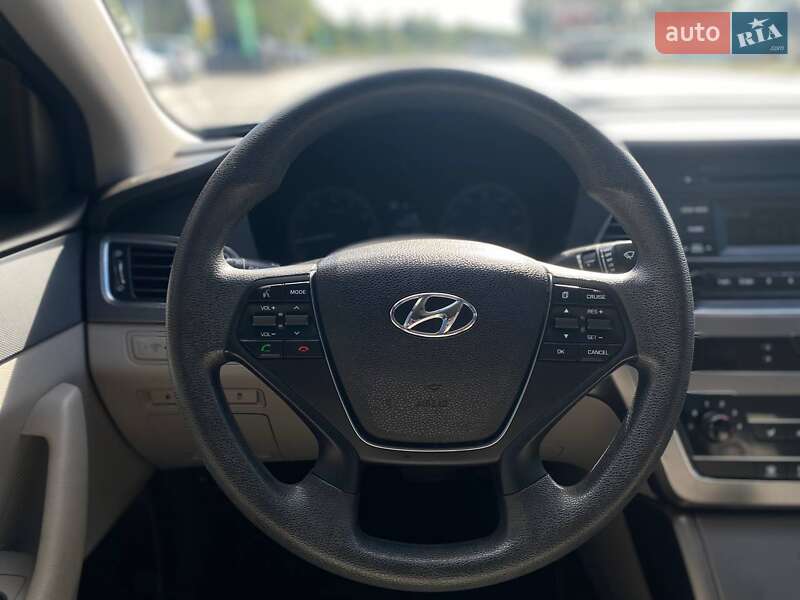Седан Hyundai Sonata 2017 в Киеве фото 37 Седан Hyundai Sonata 2017 в Киеве