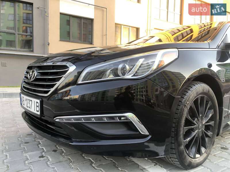 Седан Hyundai Sonata 2015 в Киеве