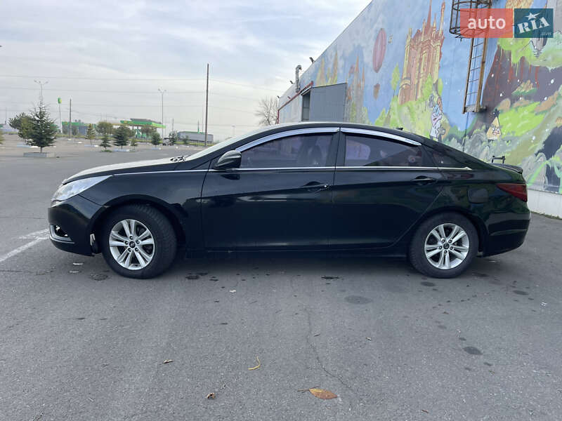 Седан Hyundai Sonata 2012 в Одессе фото 3 Седан Hyundai Sonata 2012 в Одессе