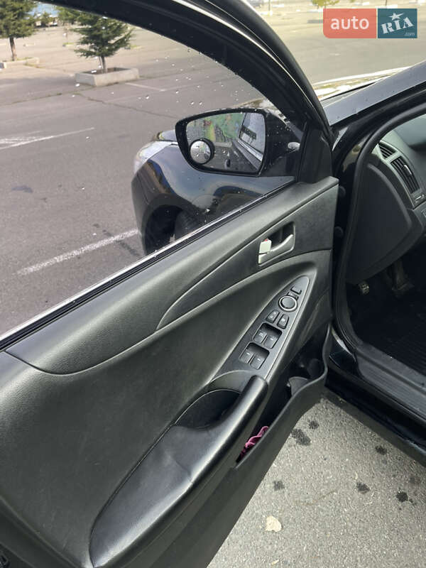 Седан Hyundai Sonata 2012 в Одессе фото 13 Седан Hyundai Sonata 2012 в Одессе