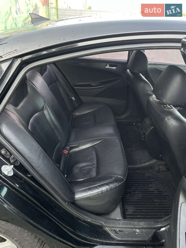 Седан Hyundai Sonata 2012 в Одессе фото 18 Седан Hyundai Sonata 2012 в Одессе