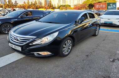 Седан Hyundai Sonata 2013 в Одесі