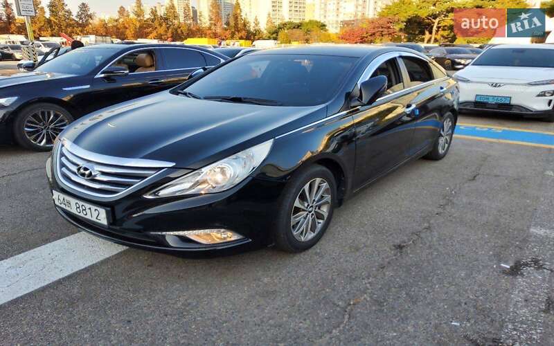 Hyundai Sonata 2013 Hyundai Sonata 2013