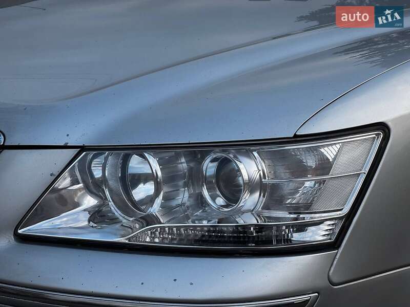 Седан Hyundai Sonata 2009 в Ахтырке