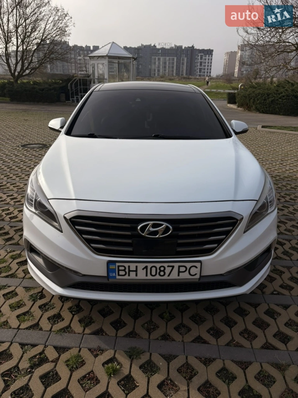 2016 Hyundai Sonata - мініатюра 14