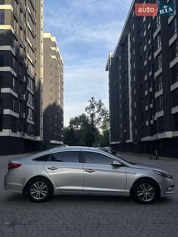 Седан Hyundai Sonata 2016 в Калуші фото 9 Седан Hyundai Sonata 2016 в Калуші