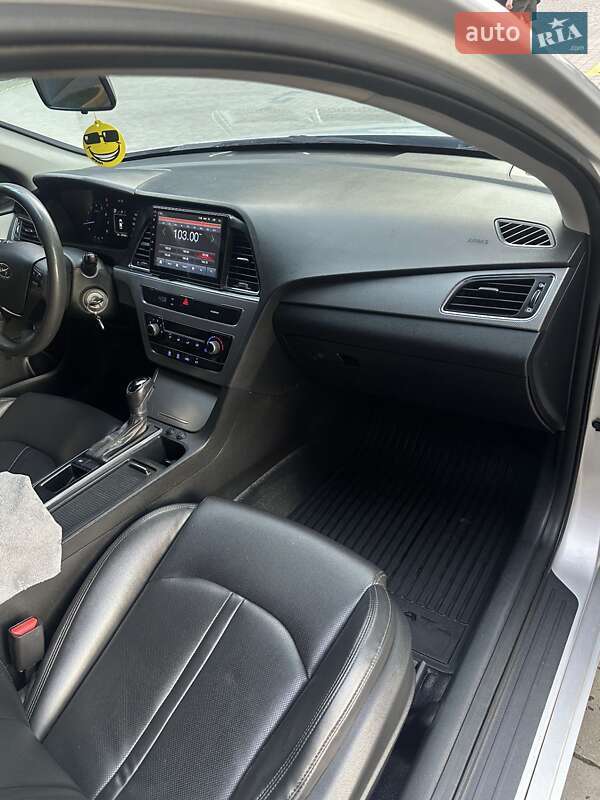 Седан Hyundai Sonata 2016 в Калуші фото 17 Седан Hyundai Sonata 2016 в Калуші