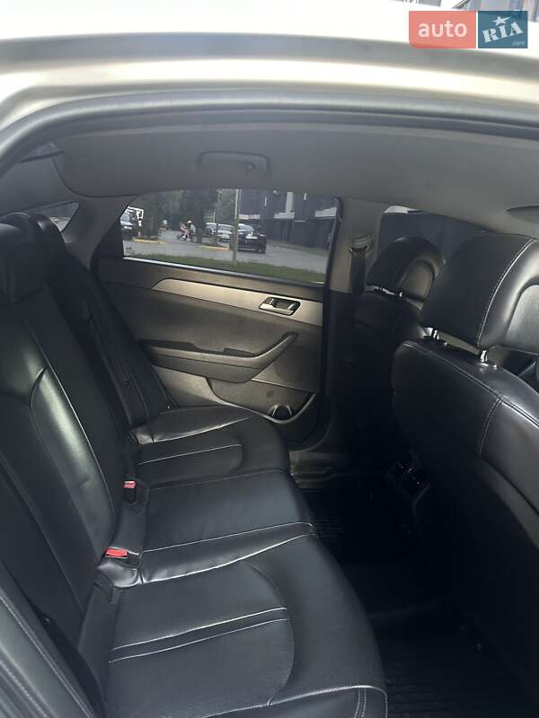Седан Hyundai Sonata 2016 в Калуші фото 19 Седан Hyundai Sonata 2016 в Калуші