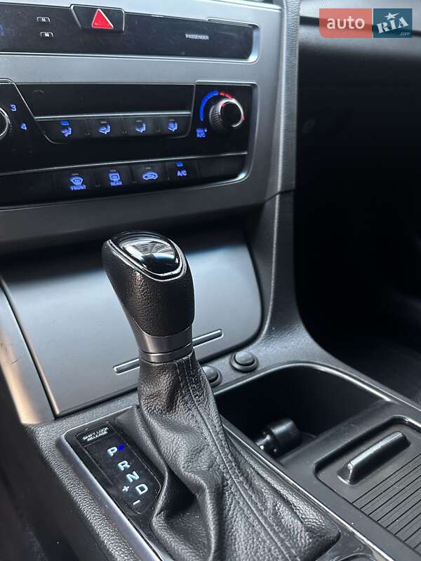 Седан Hyundai Sonata 2016 в Калуші фото 24 Седан Hyundai Sonata 2016 в Калуші