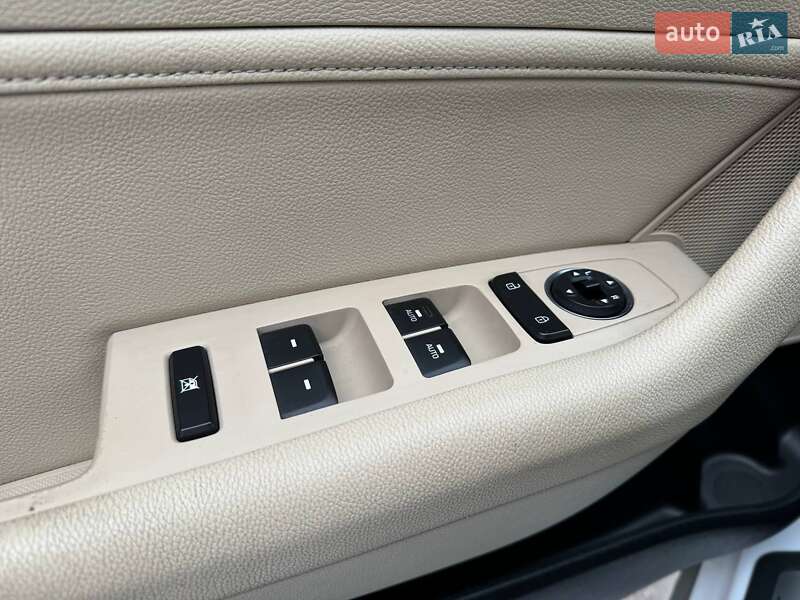 Седан Hyundai Sonata 2016 в Киеве