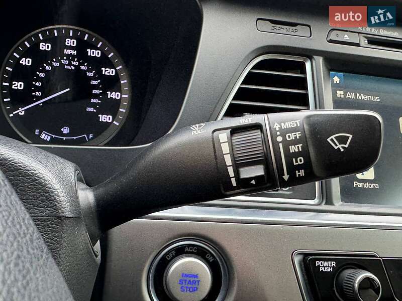 Седан Hyundai Sonata 2016 в Киеве