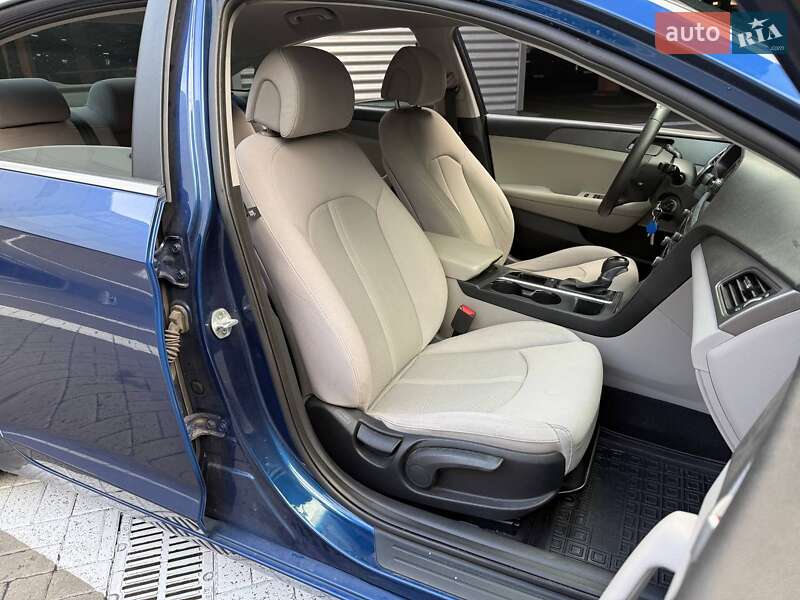 Седан Hyundai Sonata 2016 в Києві