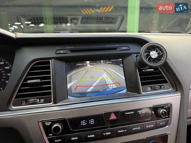 Седан Hyundai Sonata 2016 в Києві