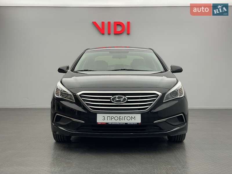 Седан Hyundai Sonata 2016 в Киеве